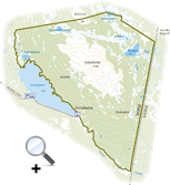Gutulia - Click on the map to enlarge it (it will open up in a popup window) Gutulia - Click on the map to enlarge it (it will open up in a popup window)